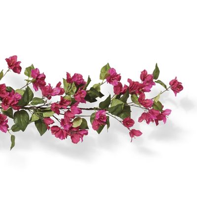 Bougainvillea Decorative Garland | Frontgate