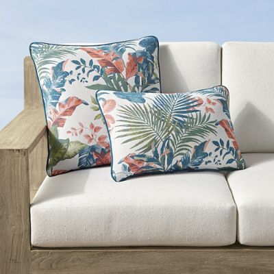 Frontgate sunbrella shop pillows