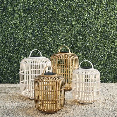 Frontgate deals outdoor lanterns