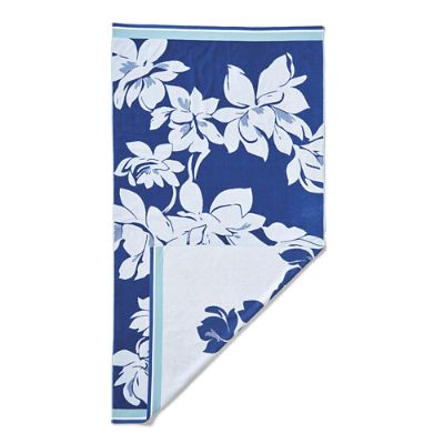 Frontgate Resort Collection™ Plumeria Beach Towel