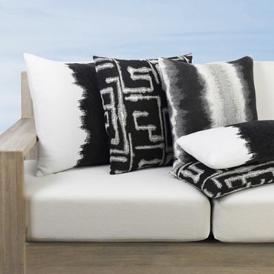 Outdoor designer pillows sales