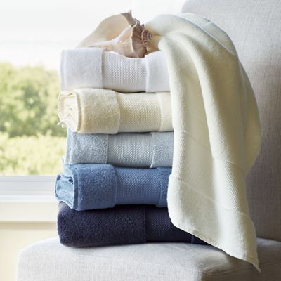 The Frontgate Resort Collection Bath Towels Are on Sale