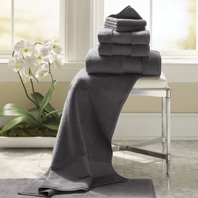 Bath Towels - Fog, Bath Towel - Frontgate Resort Collection™ - Yahoo  Shopping