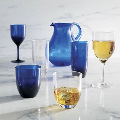 Classic Glass Pitcher