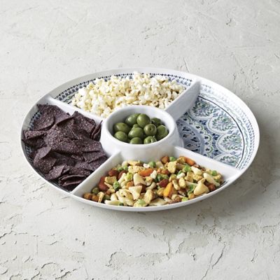 ミティティページ Millie Tile Melamine Dinnerware | Frontgate