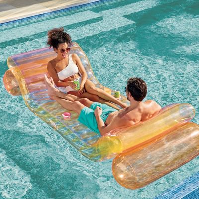 Dual chaise lounge hotsell