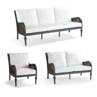St. Lucia Tailored Furniture Covers for All Weather Protection UV Resistance