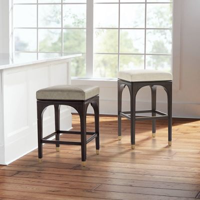 Frontgate backless bar stools new arrivals