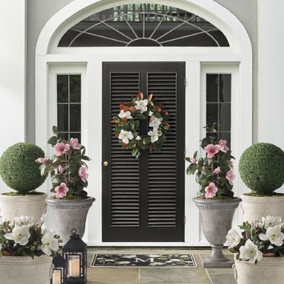 Amazon.co.jp: Magnolia Garden Congratulations You Did It 卒業式 29 x 42インチ  ポリエステル ガーデンフラッグ : DIY, Tools & Garden Magnolia Garden Welcome ペリカン フローラルクラウン 29 x 42インチ ポリエステル ガーデンフラッグ