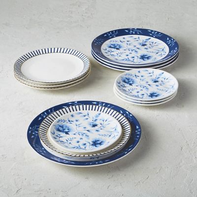 Gemma Dinnerware | Frontgate