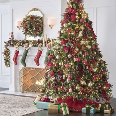Yuletide Treasures 54-piece Ornament Collection | Frontgate