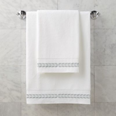 Egyptian Cotton Tranquility Towels Frontgate