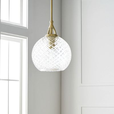 Bayview Shell Chandelier | Frontgate