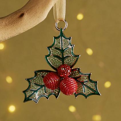 Mistletoe Ornament Mistletoe Ornament
