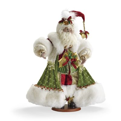 Mark Roberts Jolly Ole St. Nick Santa | Frontgate