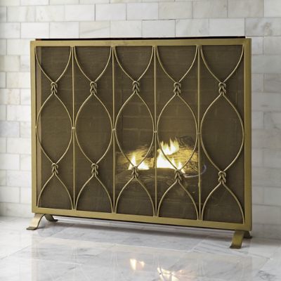 Frontgate Fire Screens