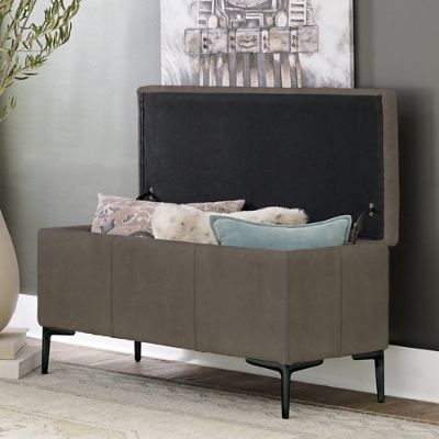 Grandin road storage deals ottoman