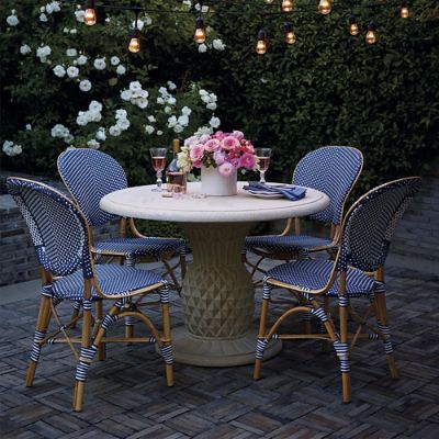 Frontgate bistro set sales