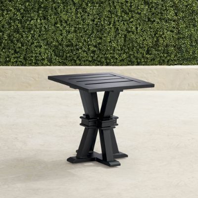 Frontgate outdoor store side tables