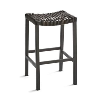 Carlisle backless swivel online counter stool