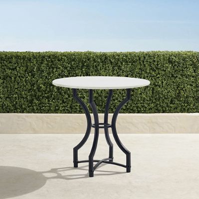 Frontgate 2024 bistro table