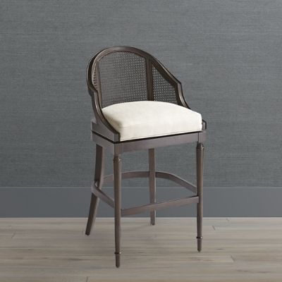 Cane best sale counter chairs