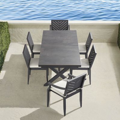 Westport 7 piece outdoor dining set new arrivals