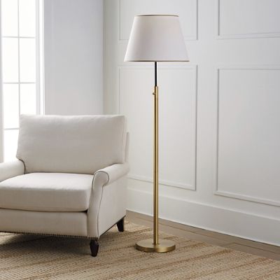 Evelyn Cordless Rechargeable LED Floor Lamp Frontgate