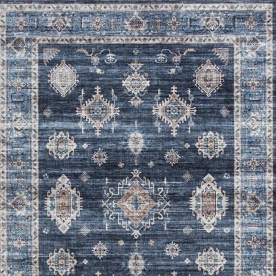 Patmos Performance Area Rug | Frontgate