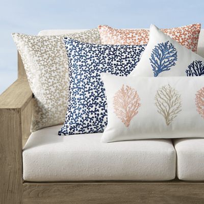 Pillow Insert: Polyester, Indoor / Outdoor