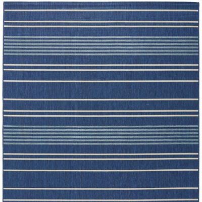 Nola Stripe Indoor/Outdoor Rug | Frontgate