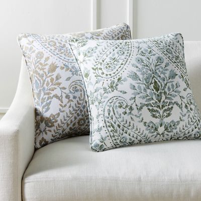 Frontgate discount pillow covers