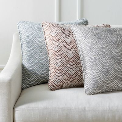 Frontgate shop throw pillows