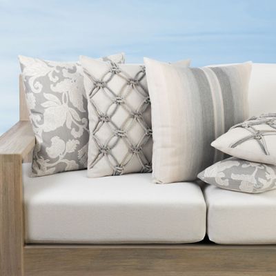 Elaine smith outdoor top pillows