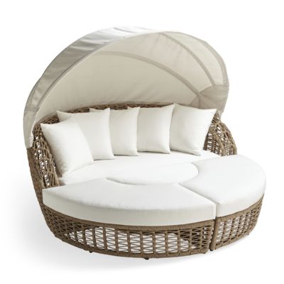 Nadette Daybed Tailored Cover Frontgate