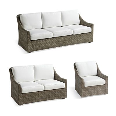 Ashby Seating Replacement Cushions