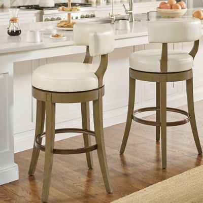 Aiken bar & counter swivel stool discount