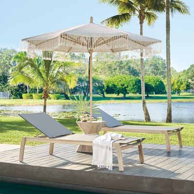 Image of Outdoor Patio Umbrella