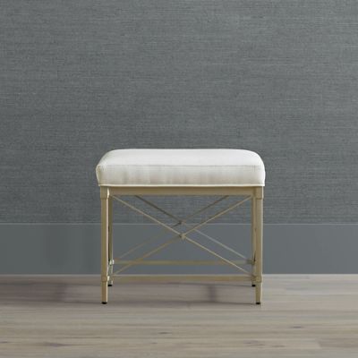 Frontgate vanity deals stool