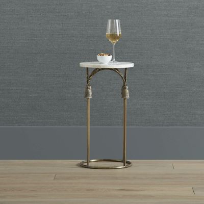 Davina Drink Table | Frontgate
