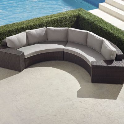 Frontgate 2025 outdoor sectional