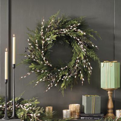 Adjustable Wreath Stand, Grandin Road