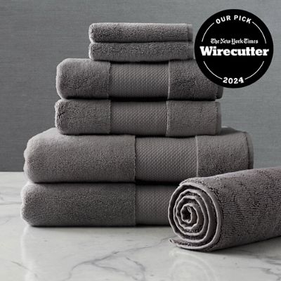 The Frontgate Resort Collection Bath Towels are on sale now