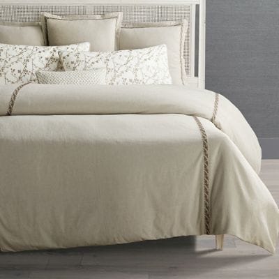 Balfour Tartan Crest Bedding Set - Luxury Style main image 0