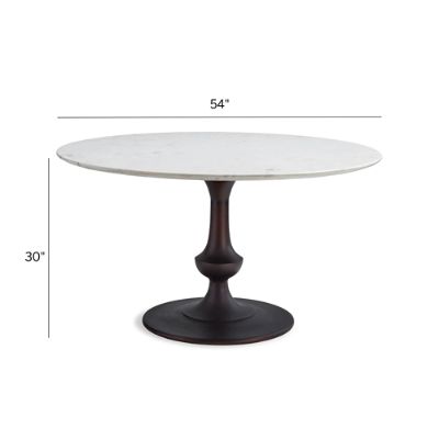 Veneto Round Dining Table | Frontgate