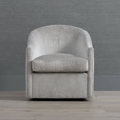 Lorelei swivel wingback chair hot sale