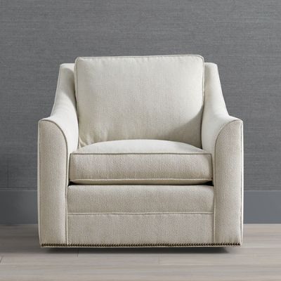 Frontgate swivel deals chair