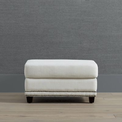 Frontgate ottoman on sale