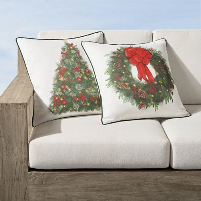 Pillow Insert: Polyester, Indoor / Outdoor