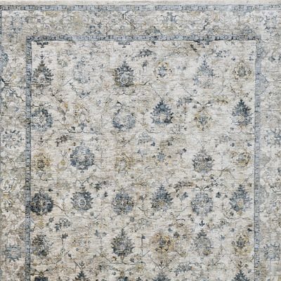 Maeve Performance Area Rug with Fade & Stain Resistance for Indoor Use